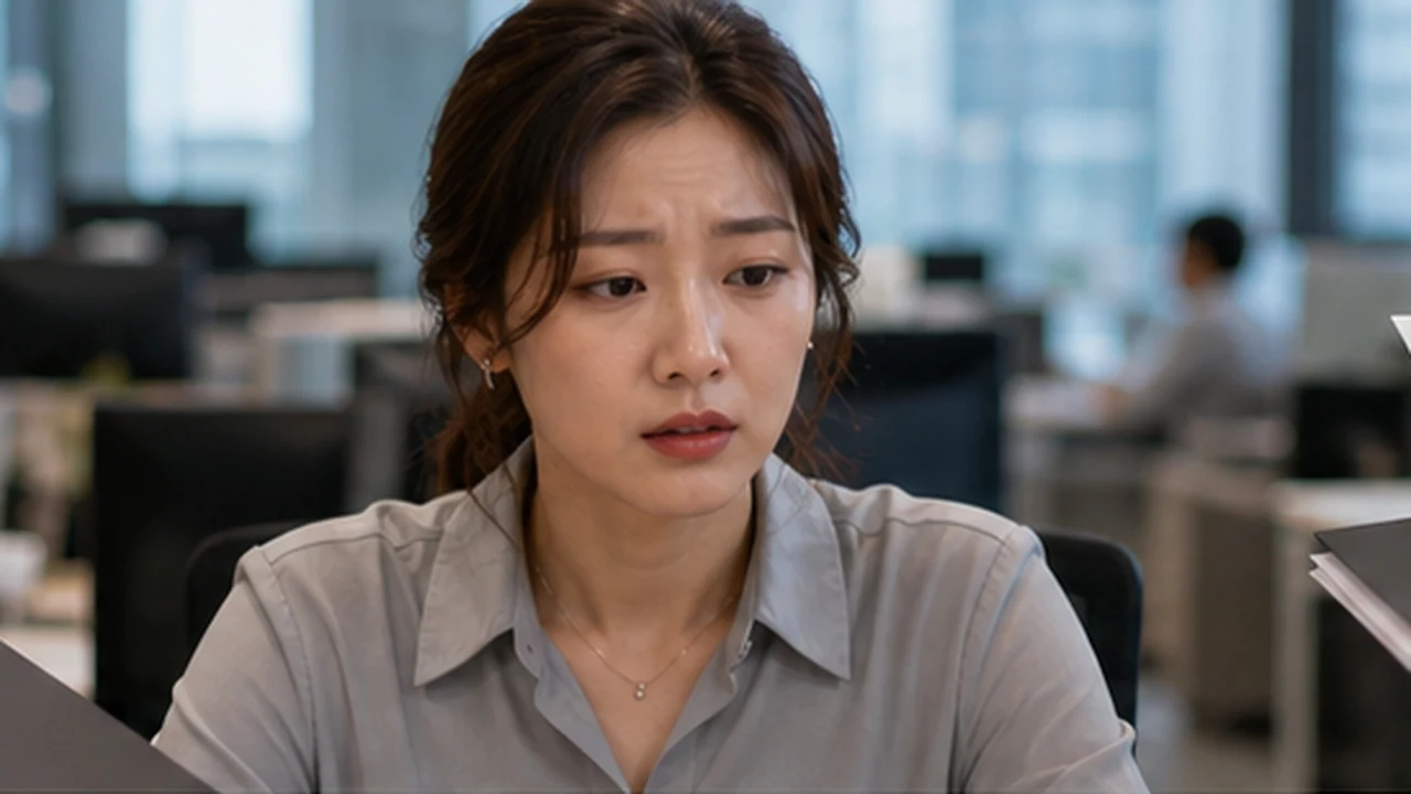 여러 부탁을 동시에 받아 바로 거절하지 못하는 직장인